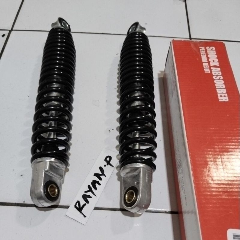 shock breaker belakang vega zr vega zr