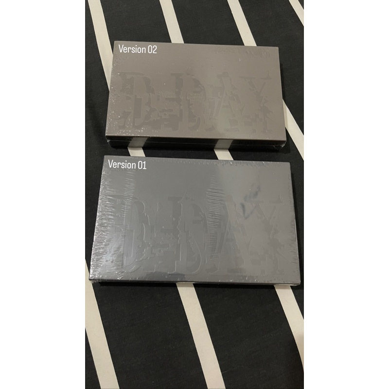 SUGA AGUST D's Solo Album 'D-DAY'