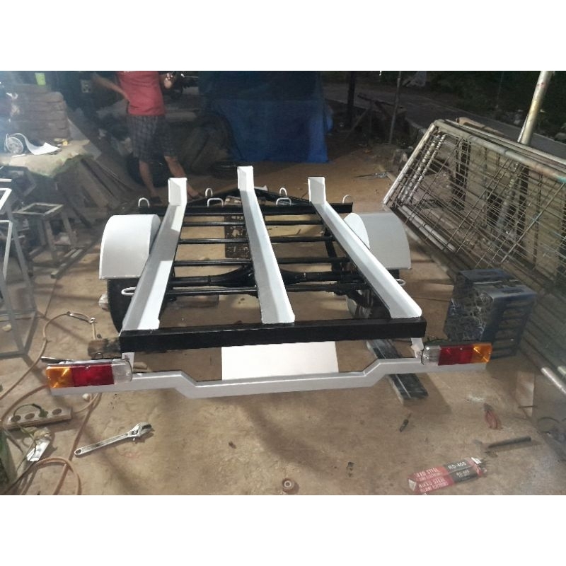 ANHANG*TERAIL*GANDENGAN BARANG /GENSET