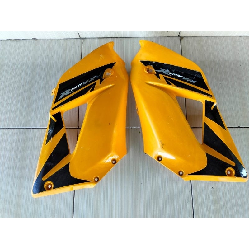 Fairing fering sayap Minerva vx mx 150 original