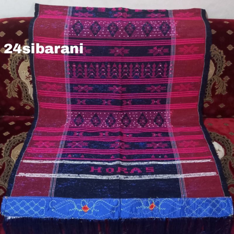 Ulos Sadum Balau Simata 7