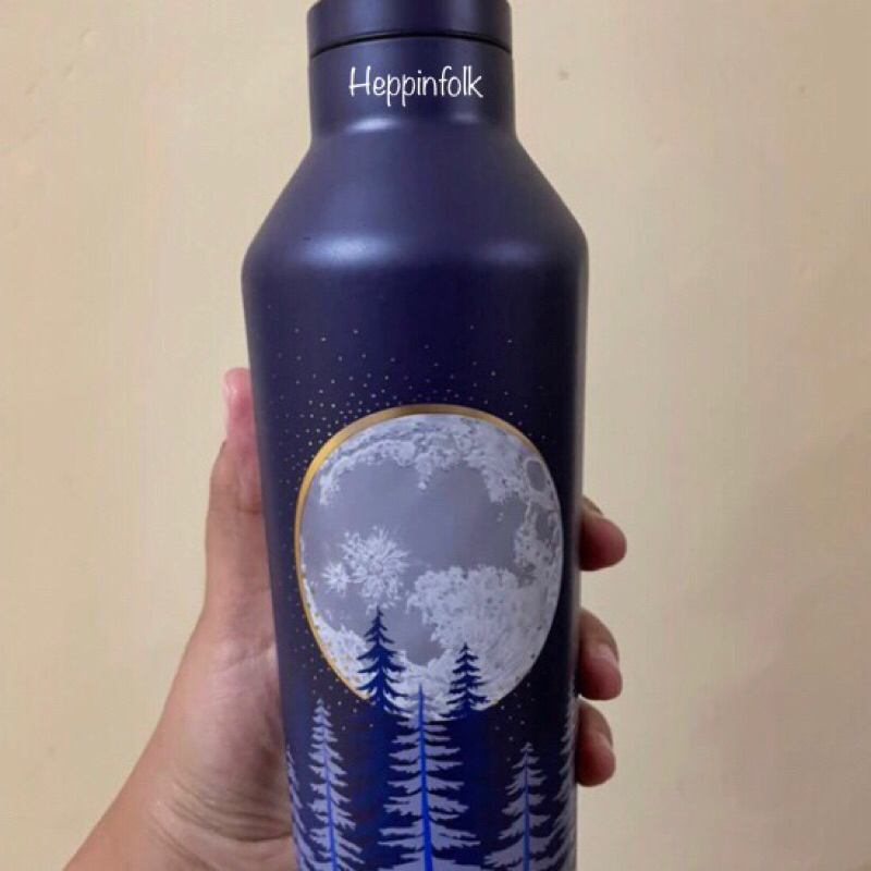 Tumbler Starbucks Corkcicle Supermoon