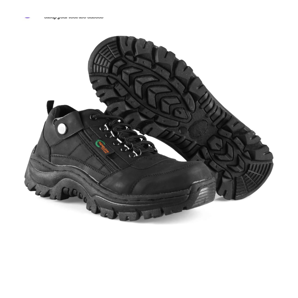 Sepatu Safety Proyek Sepatu Safety Gunung Haiking Adventure Ujung Besi