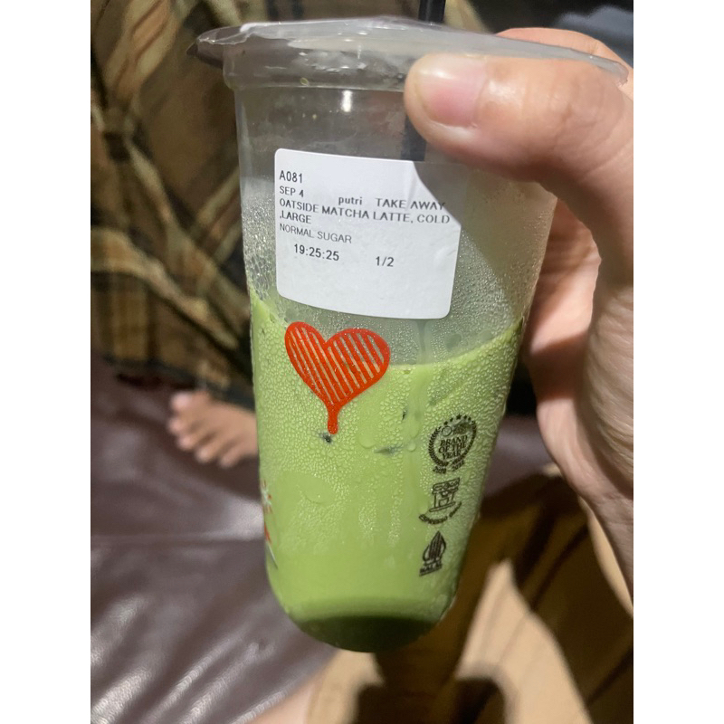 preloved sogan batik