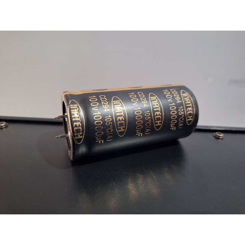 Elco 10.000uf 100v Capasitor Elco ORIGINAL INATECH BERKUALITAS
