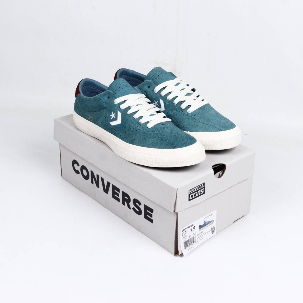 SEPATU CONVERSE LOUIE LOPEZ PRO OX CELESTIAL TEAL