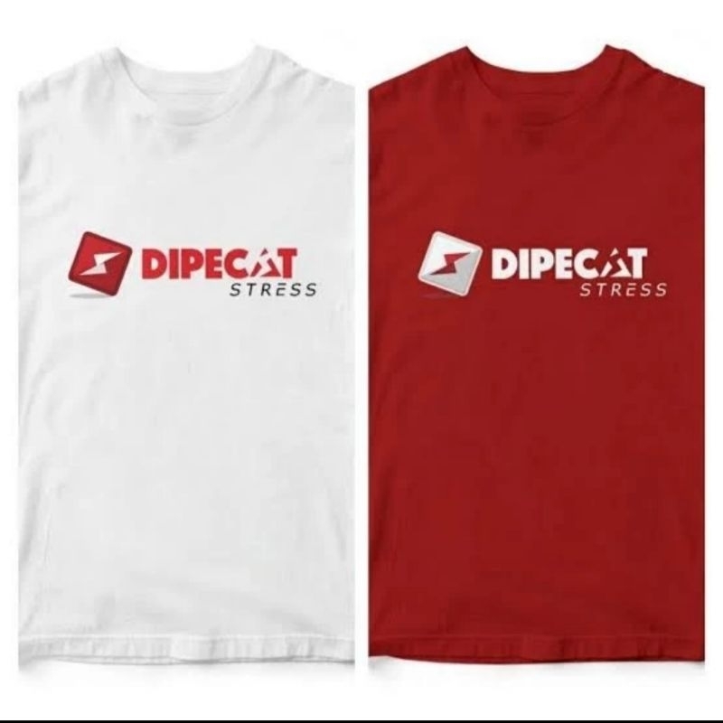 Kaos Plesetan DIPECAT SICEPAT EXPRESS Kaos Kata Nasehat Lucu Unik bisa custom desain bebas