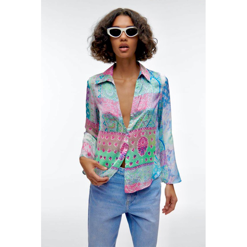 ZARA BLOUSE ORIGINAL