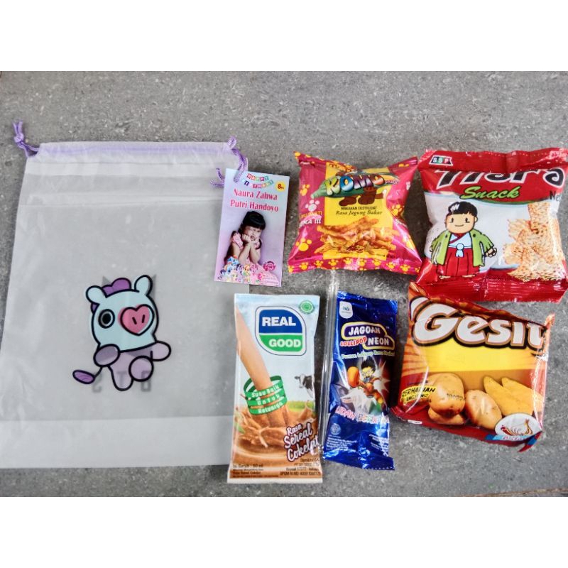 

paket snack ultah, khitan, syukuran, dll murah berkualitas