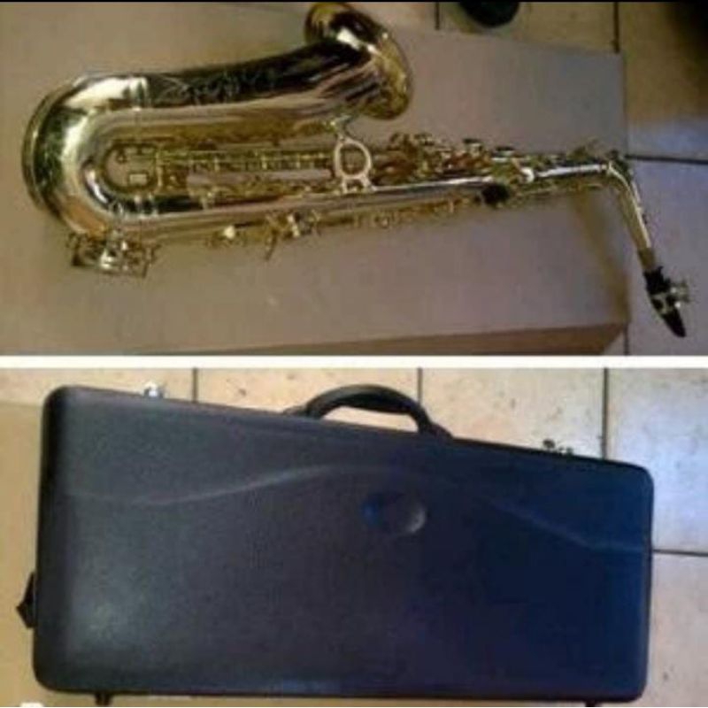 Saxophone Ostrava 6430L