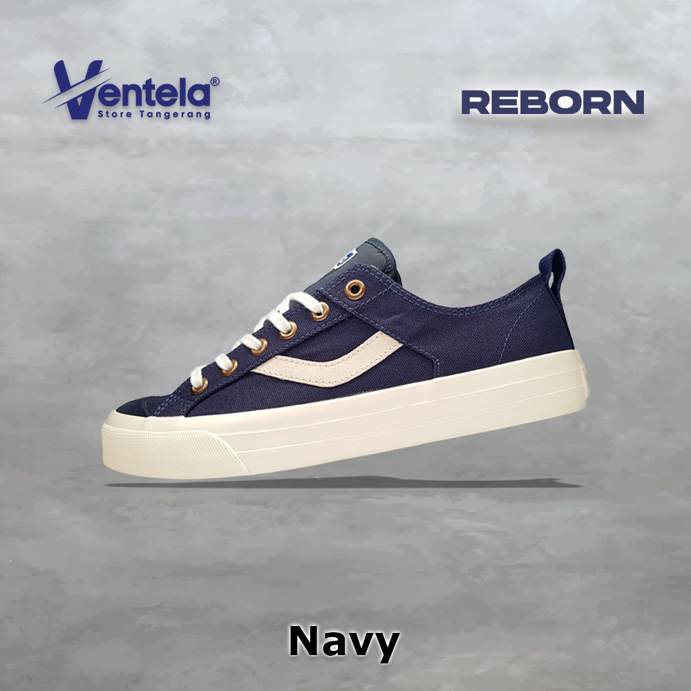 Ventela Reborn Navy