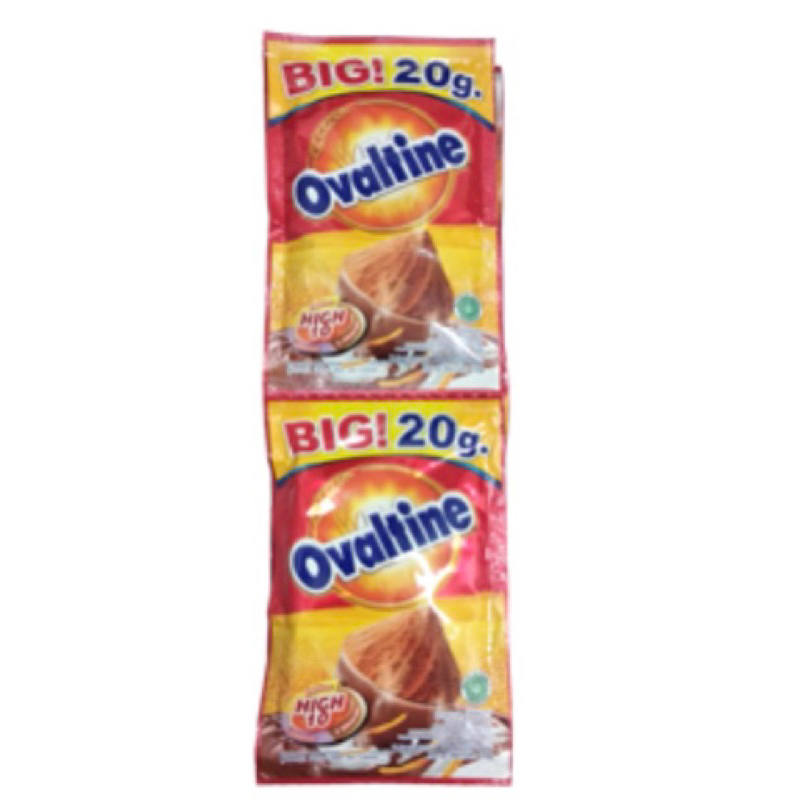 

OVALTINE (isi 10)