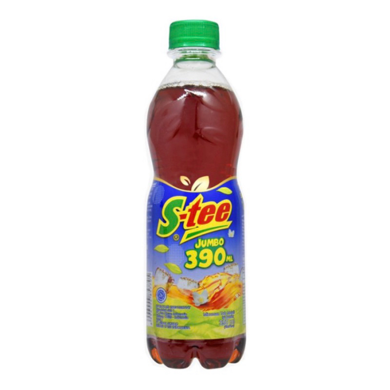 

S-Tee Minuman Teh Melati 390mL