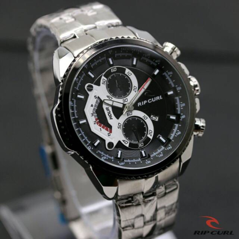 Jam Tangan Pria QS Vicenta Rantai