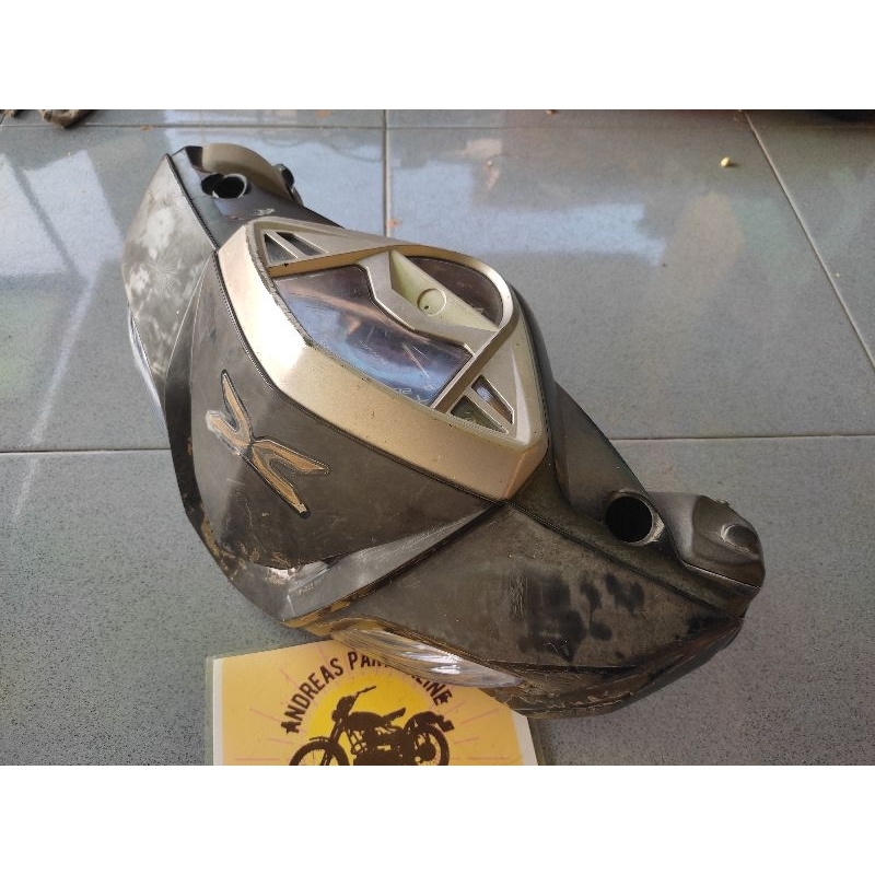 kepala set xeon karbu xeon rc orginal bekas