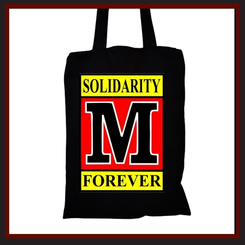 Tote bag M solver/M SOLVER/costum/totebag