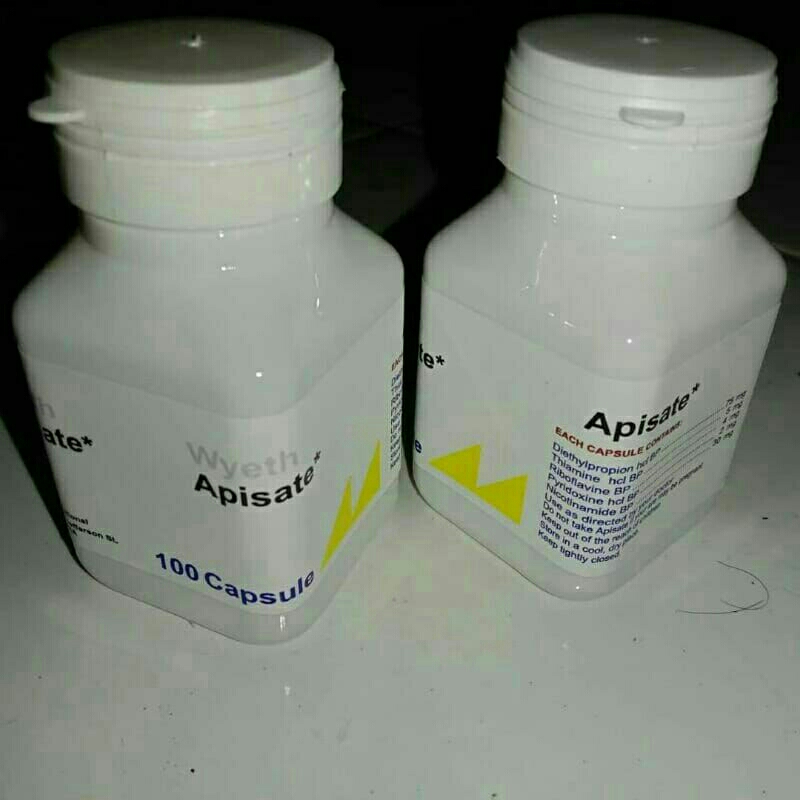 wyeth pelangsing penahan nafsu makan best seller