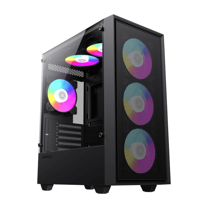 Casing PC Gamemax Storm MATX