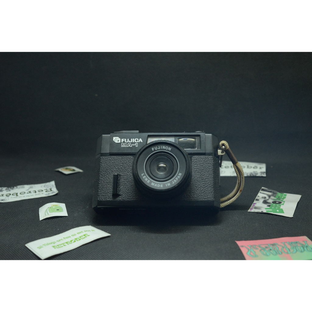 kamera analog Fujica MA-1‼