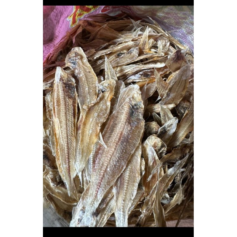 

iikan lidah tawar dan ikan gulama tawar 500 gram