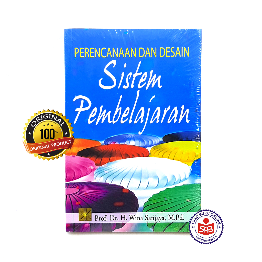 Perencanaan dan Desain Sistem Pembelajaran - Wina Sanjaya