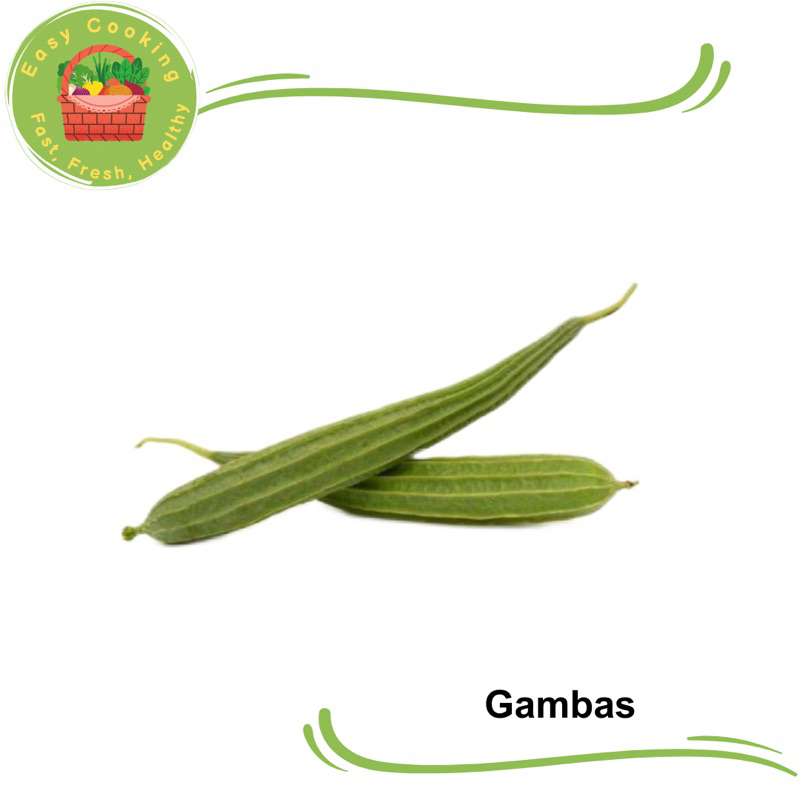 

Easycooking - Oyong / Gambas