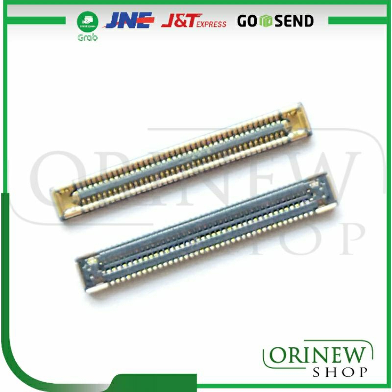 KONEKTOR LCD MAINBOARD SOKET LCD DI MESIN SAMSUNG A33
