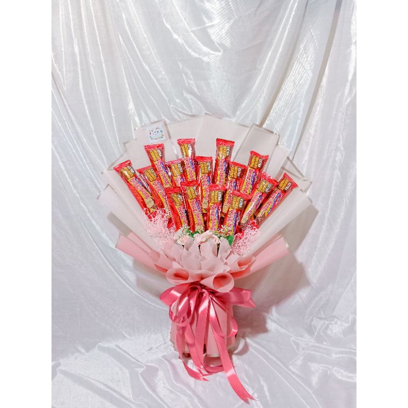 

Buket Snack Beng-Beng 15 Pcs