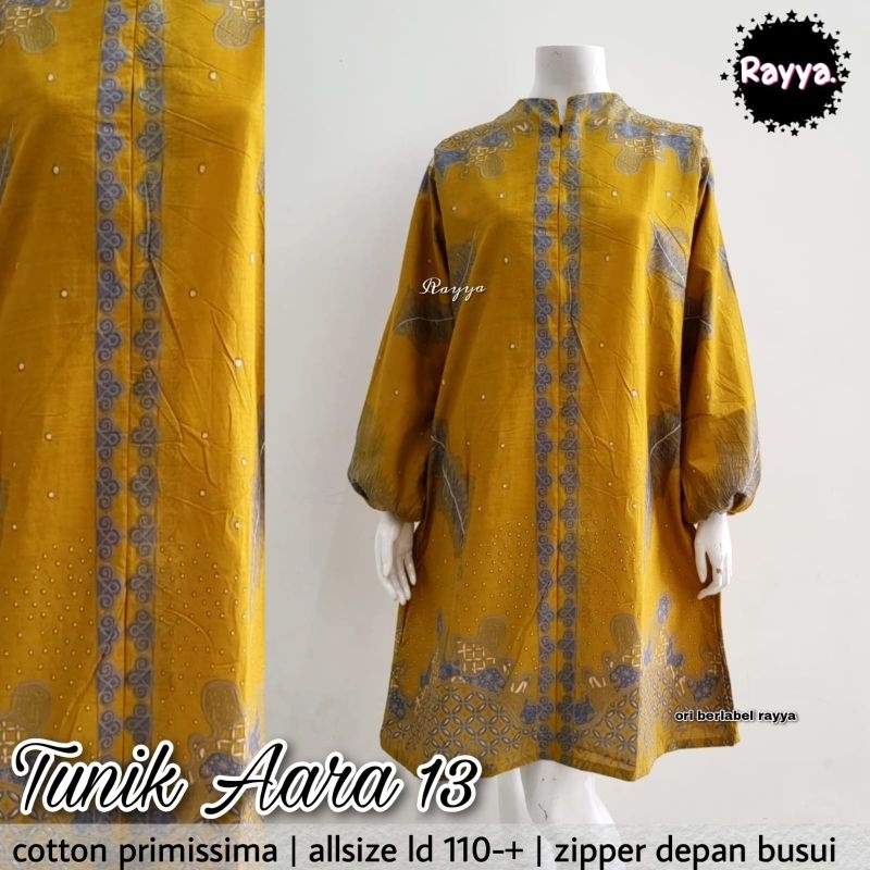 Tunik Aara 13 ori by rayya