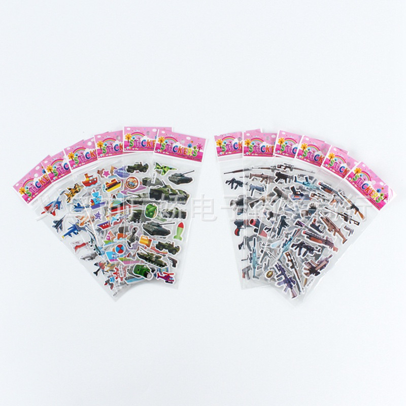 

ONIXASEMKA-STICKER TIMBUL PENDEK DAN PANJANG ISI 20