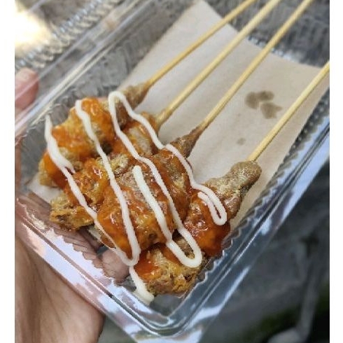 

Sempol Frozen 10 tusuk rasa ayam (original) murah lezat