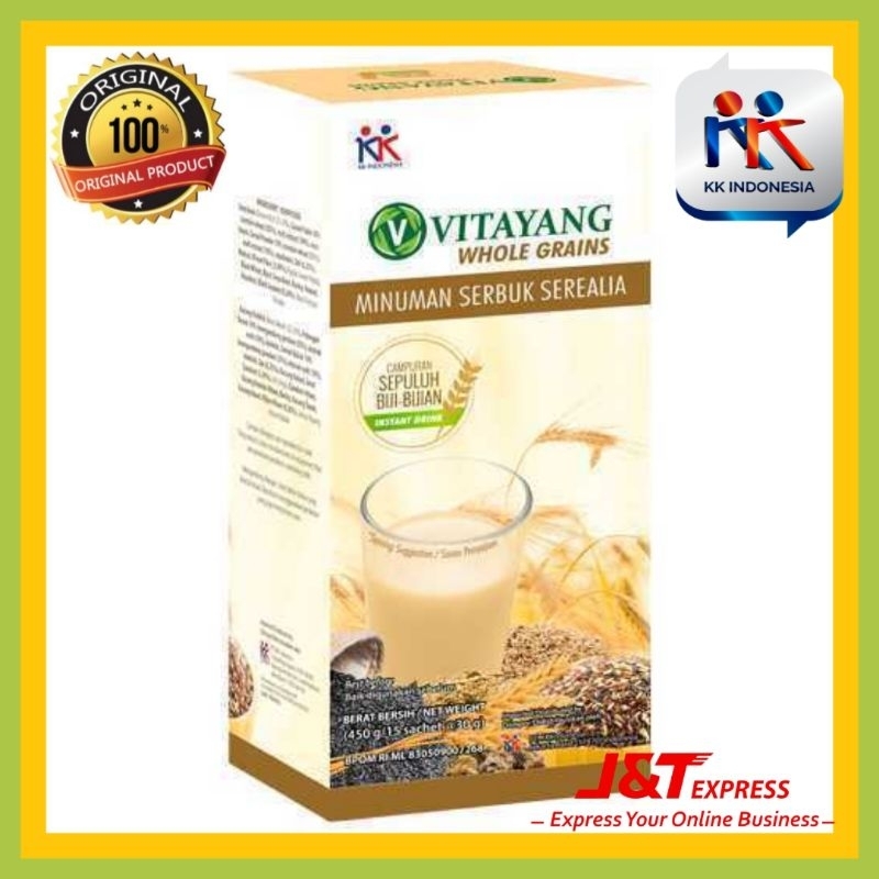 

Vitayang Whole Grains
