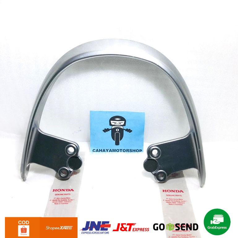 BEHEL BEGEL PEGANGAN TANGAN BRAKET HANDLE JOK BELAKANG  BEHEL BELAKANG HONDA SCOOPY FI NEW 2017 2018