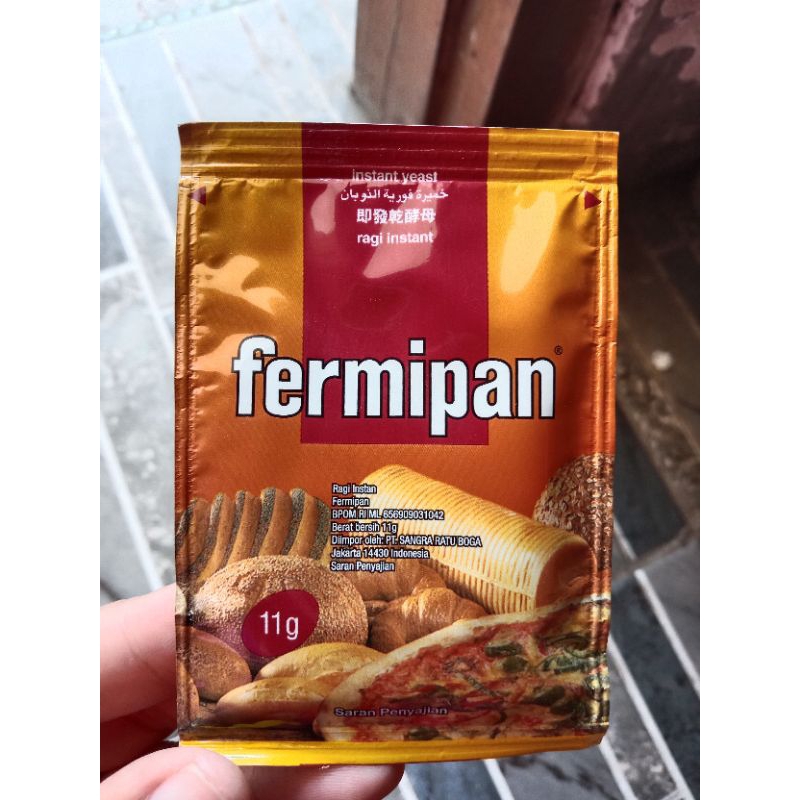 

ferminpan 11gr