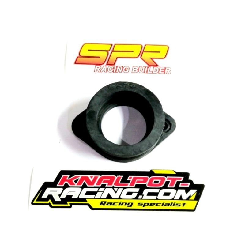 KARET INTAKE MANIPOL HONDA TIGER BEBEK GL  KUPINGAN 28MM SPR