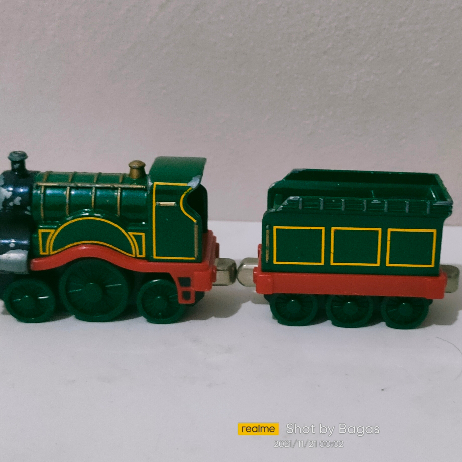 Thomas and Friends Emily n tender