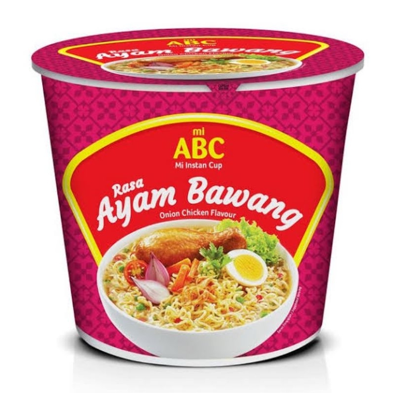 

MIE CUP ABC
