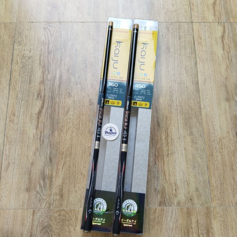 Joran pancing Tegek IGURUAI KAIJU 360/450