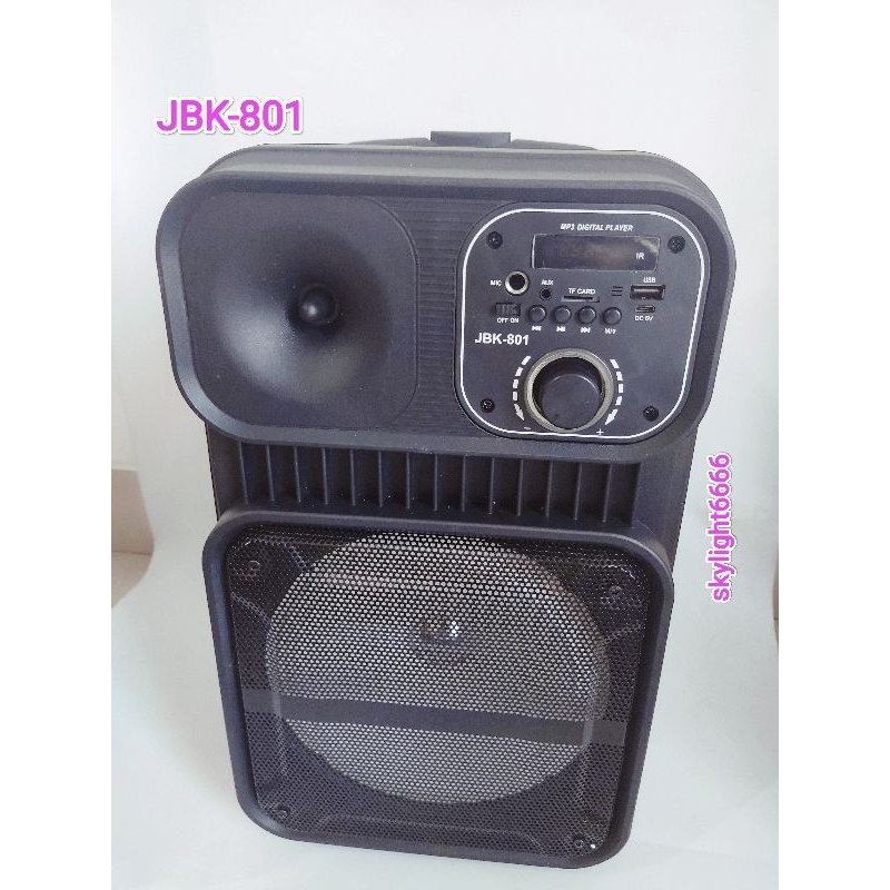 Speaker JBK-801 Returan (A+)