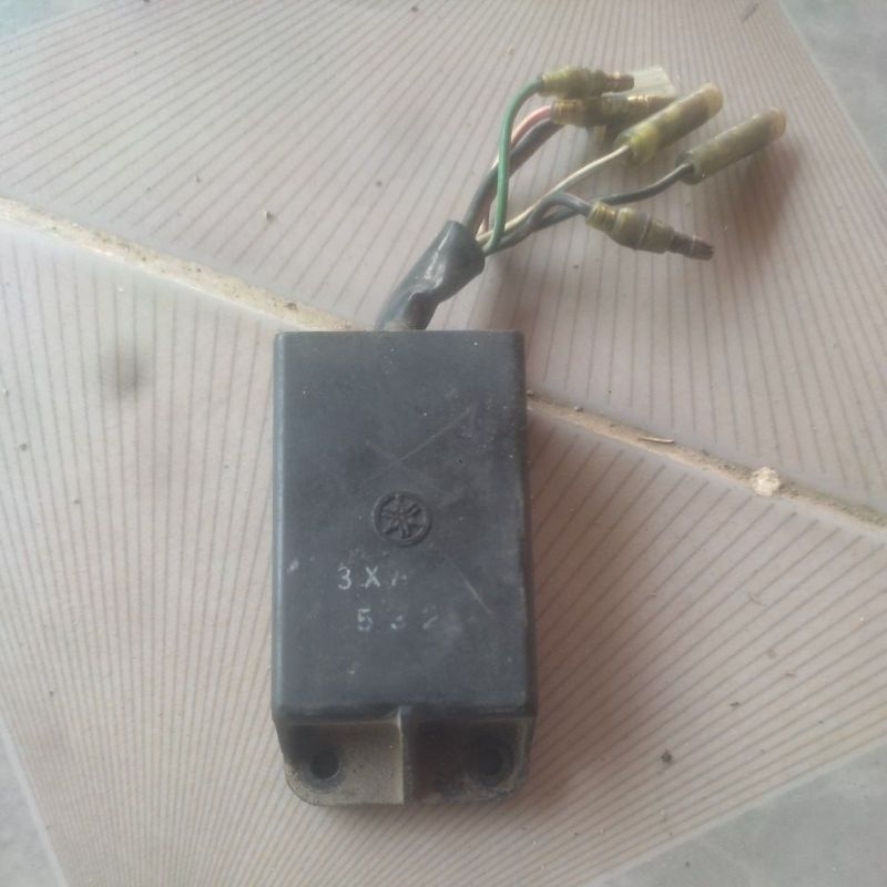 Cdi foswan fizr 3xa dobel original copotan