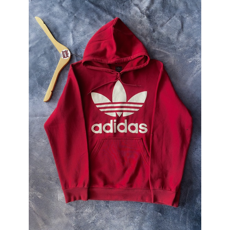 HOODIE ADIDAS 3FOIL