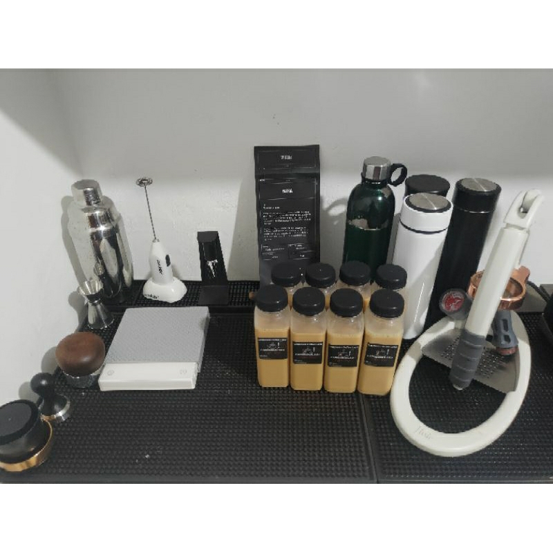 

Oatpresso Caffe Latte
