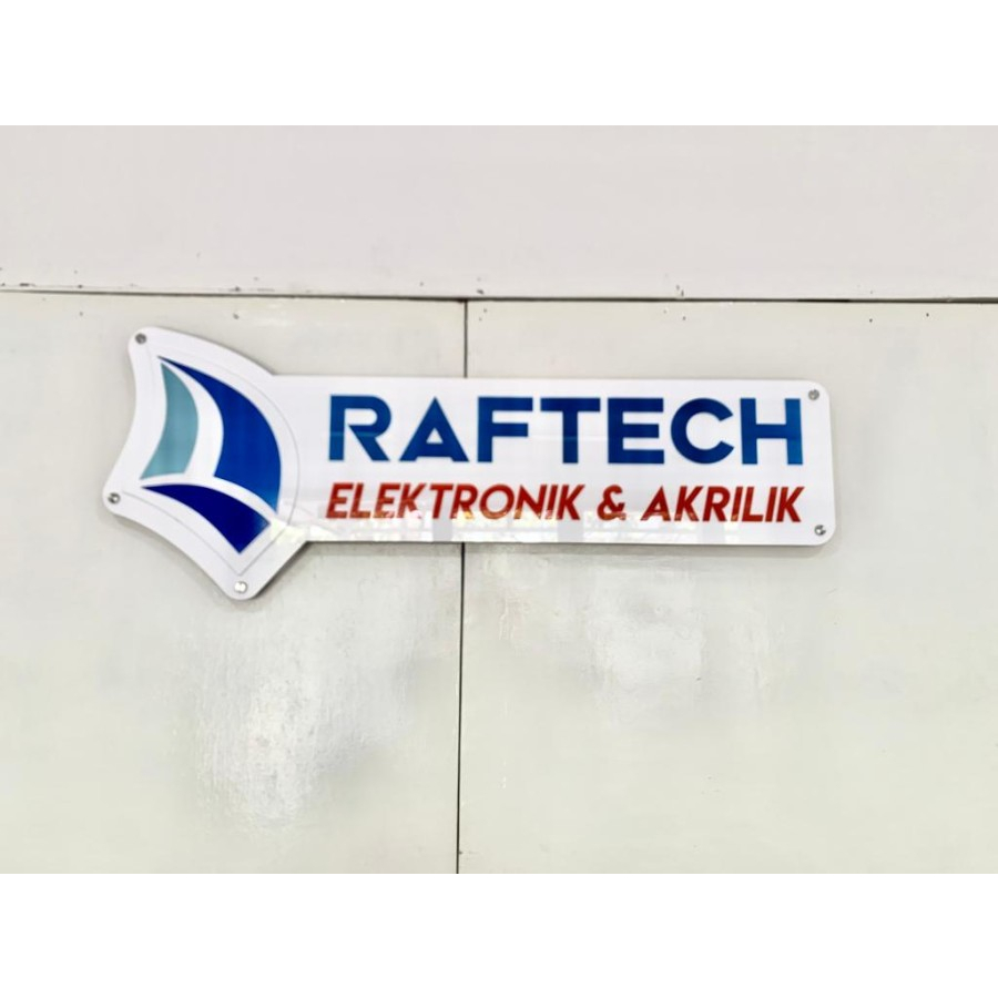 Signage Akrilik Papan Nama Toko