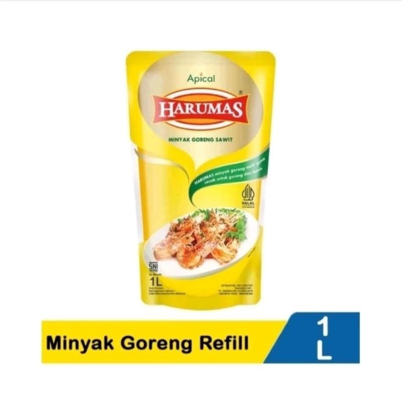 

minyak 1L