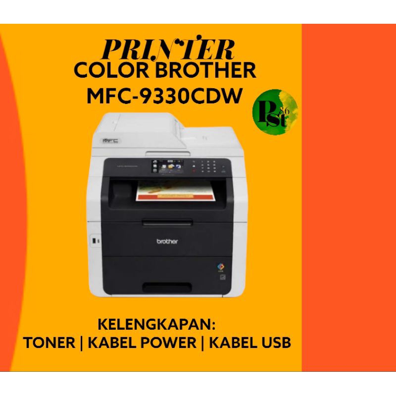 Printer Laser Multifungsi Brother MFC-9330CDW MFC-9330CDW