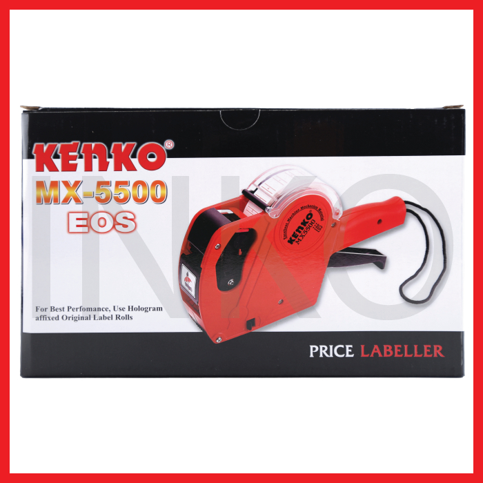 

KENKO PRICE LABELLER EOS MX5500