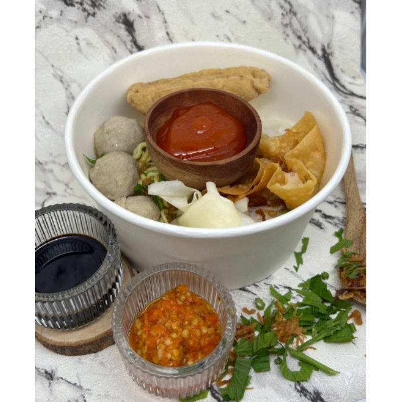 

Bakso Malang by Howitzer 250gr