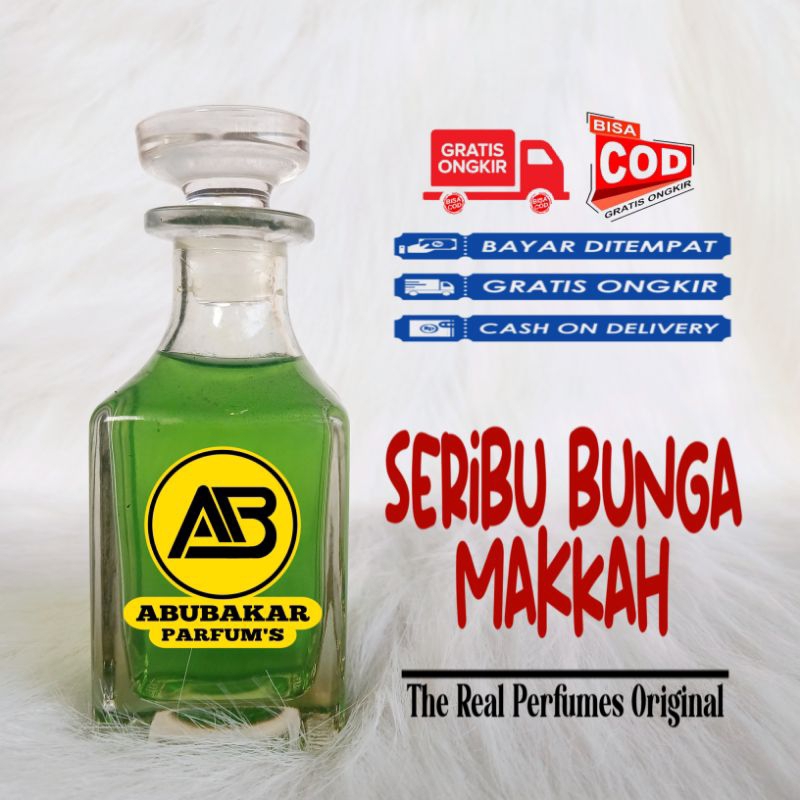 Parfum SERIBU BUNGA MAKKAH