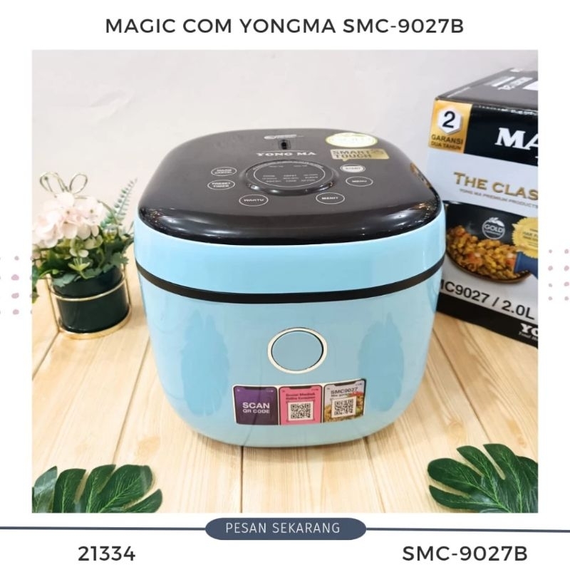 Yong Ma, Magic Com 2 liter SMC 9027