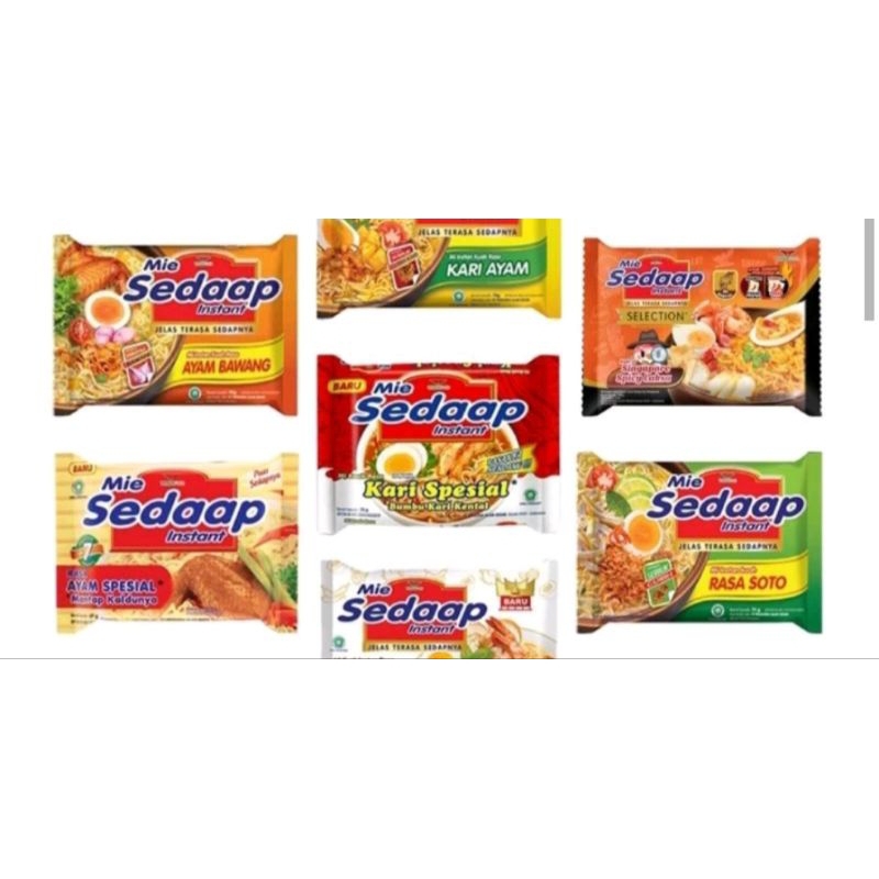 

mie sedap kuah 5